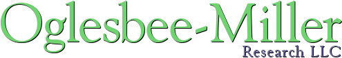 Oglesbee-Miller Research LLC